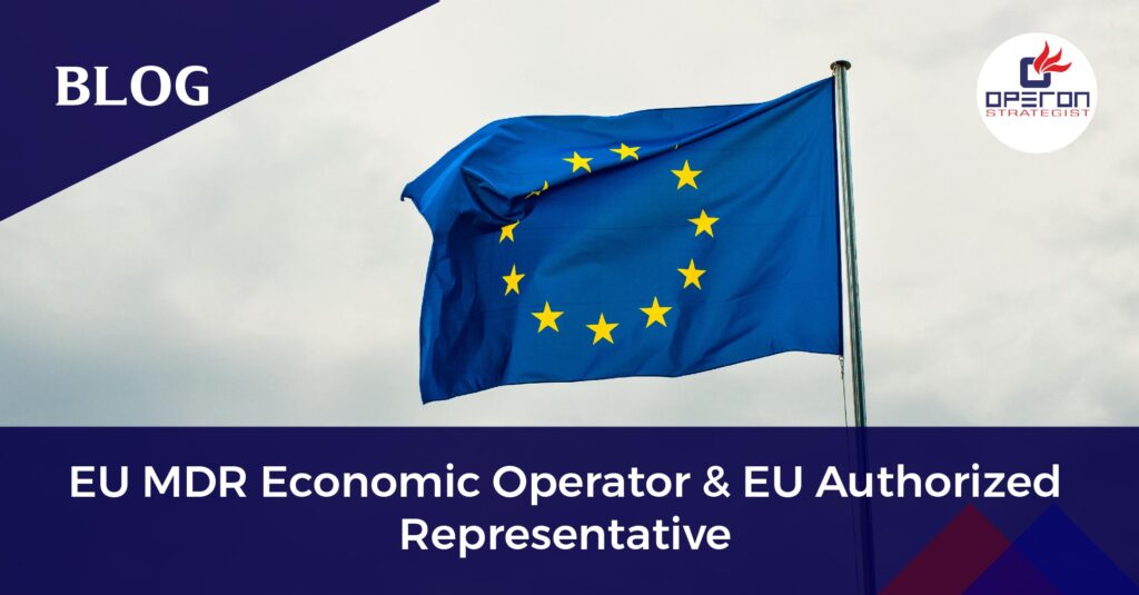EU MDR Economic Operator