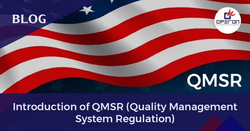 quality management system regulation