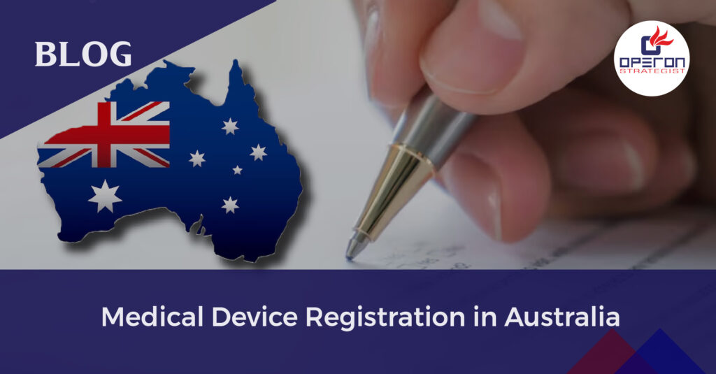 Medical Device Registration in Australia