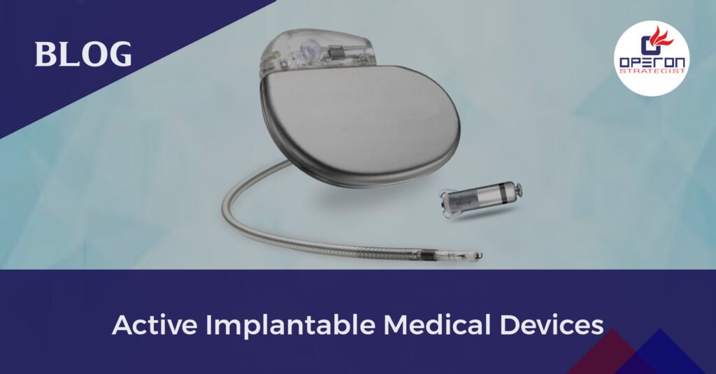active implantable medical devices