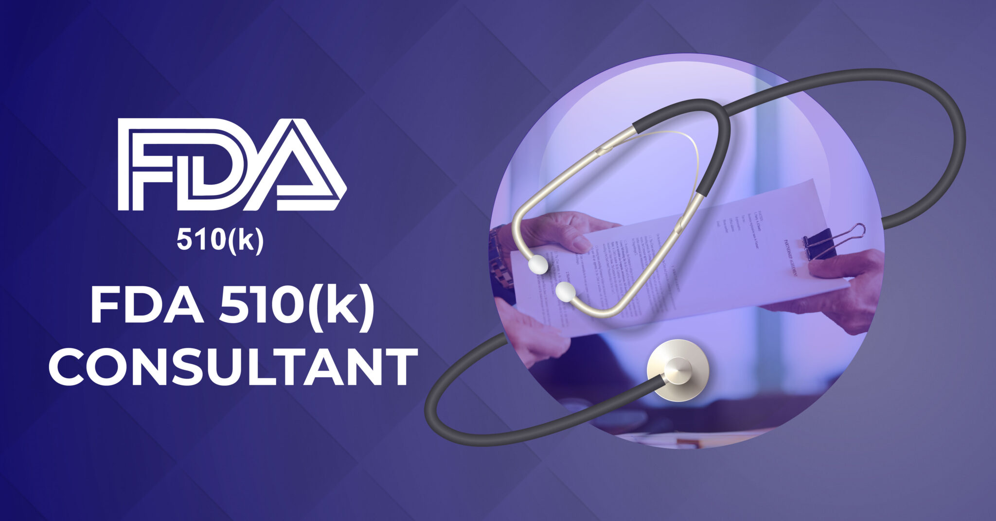 US FDA 510(k) Consultation: Expert In US FDA 510(k) Submission And ...