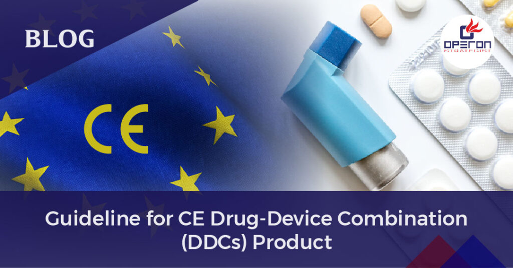 Drug Device Combination Product