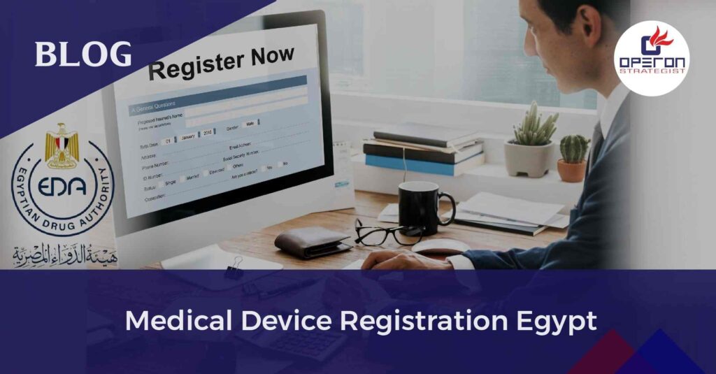 Medical device Registration in Egypt