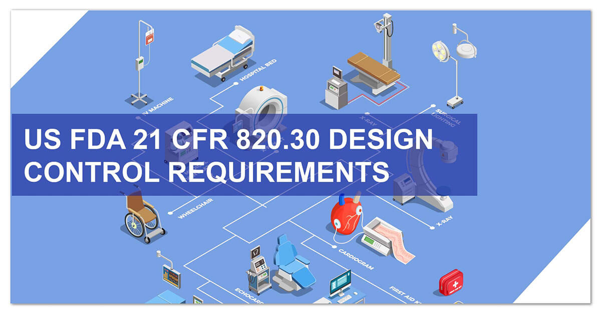 US FDA 21 CFR 820 Design Control Requirements| Operon Strategist