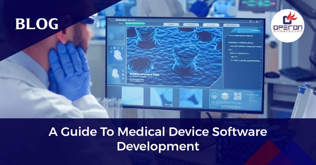 medical device software development