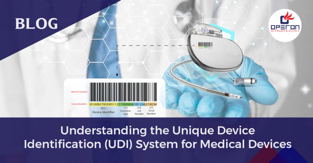 Understanding the Unique Device Identification - UDI System