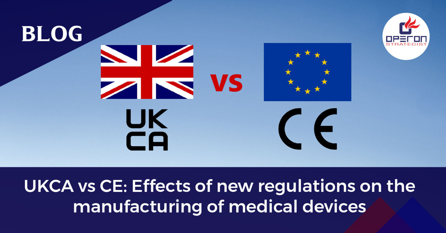 UKCA vs CE Marking How New Regulations Impacted the Manufacture of