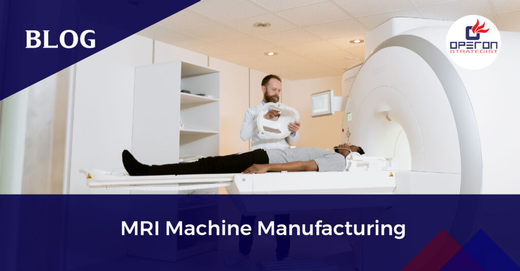 MRI Machine Manufacturing