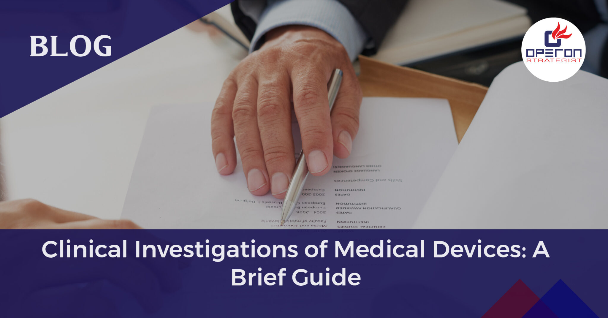 A Comprehensive Guide To Medical Devices Clinical Investigations The Purpose And Components Of