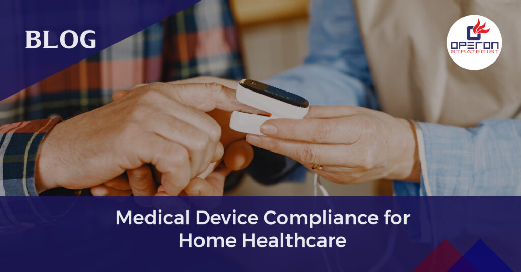 Manufacturing Home Healthcare Devices