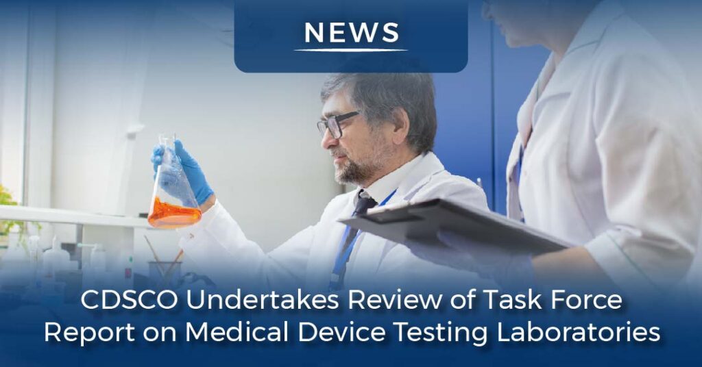Medical Device Testing Laboratories