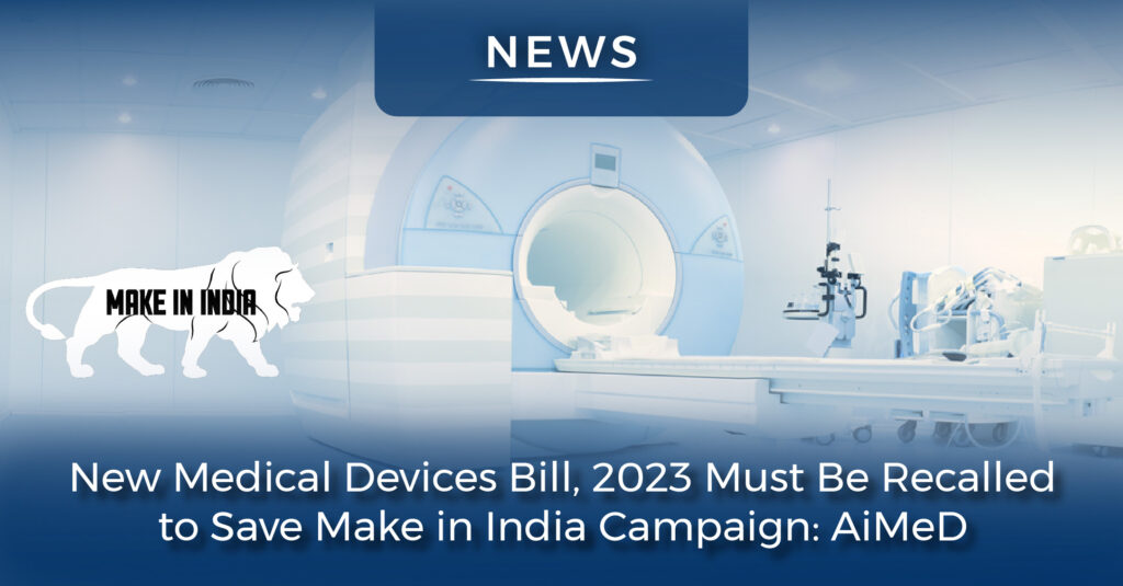 New Medical Devices bill 2023