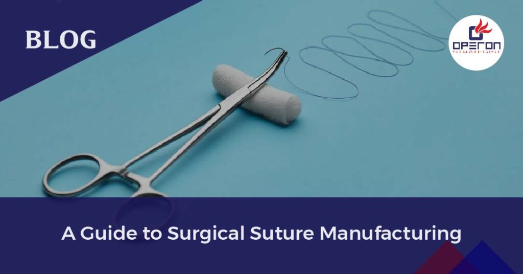 suture manufacturing