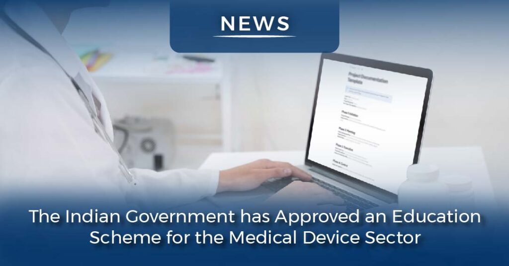 Education Scheme for the Medical Device Sector