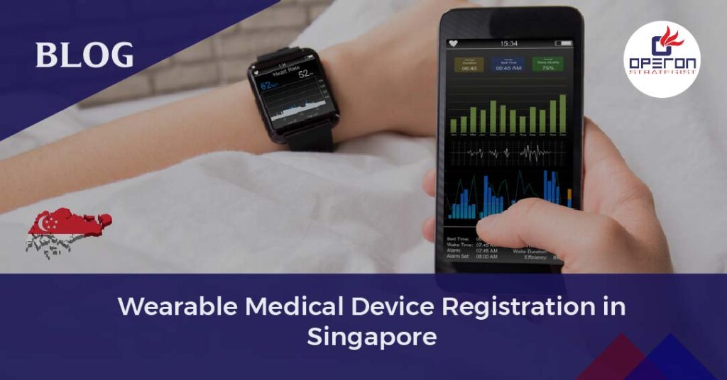 Wearable Medical Device Registration in Singapore