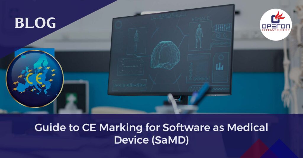 CE Marking for Software as Medical Device