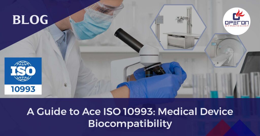 medical device biocompatibility