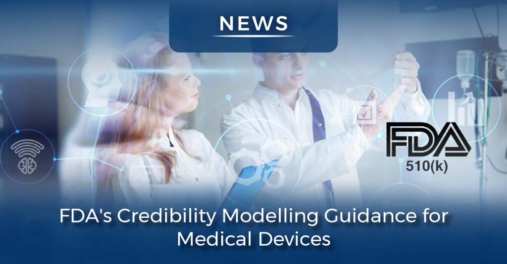 Credibility Modelling Guidance