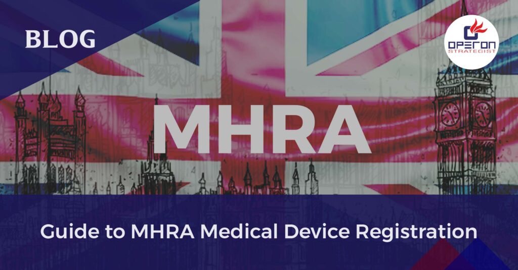 MHRA Medical Device Registration