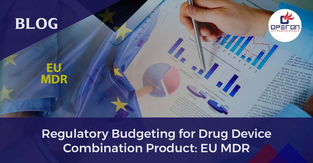 Regulatory Budgeting for Drug-Device Combination Products