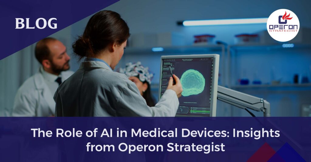 The role of AI in medical devices