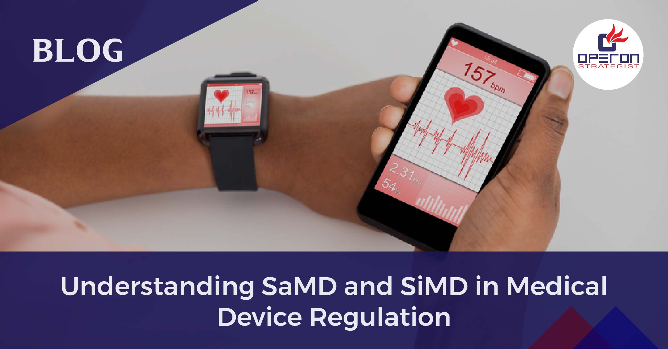 SaMD and SiMD in Medical Devices: Key Differences, Compliance & Best  Practices | Operon Strategist