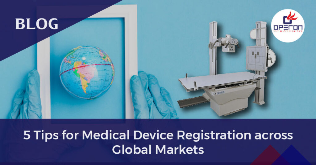 Medical Device Registration