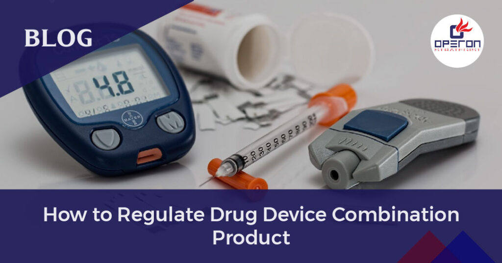 Drug Device Combination Product
