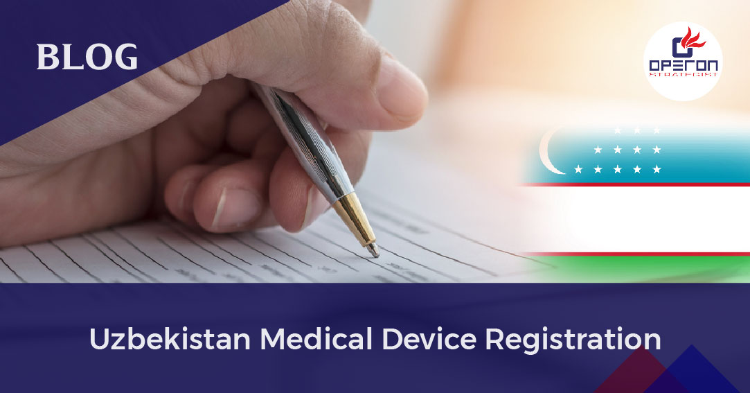 Uzbekistan Medical Device Registration