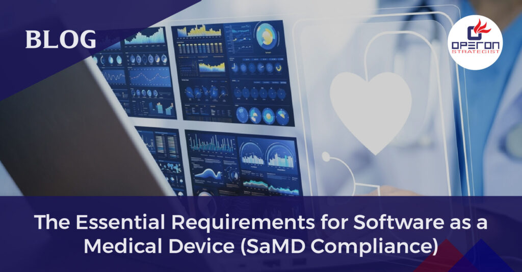 SaMD compliance