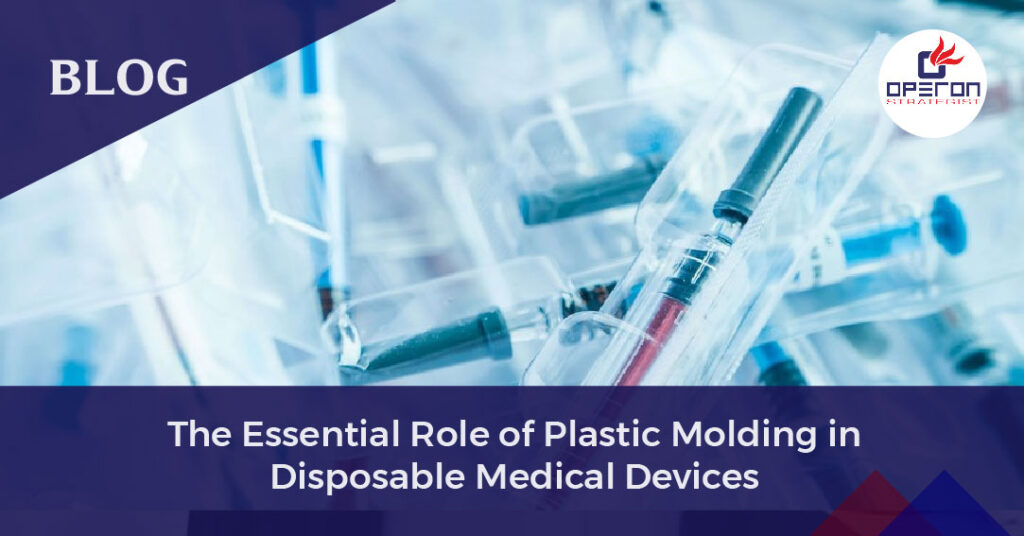 Plastic Molding in Disposable Medical Devices