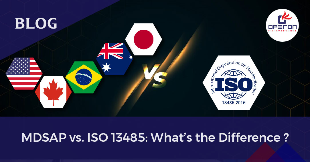 MDSAP Vs. ISO 13485: Understanding Key Differences For Medical Device ...