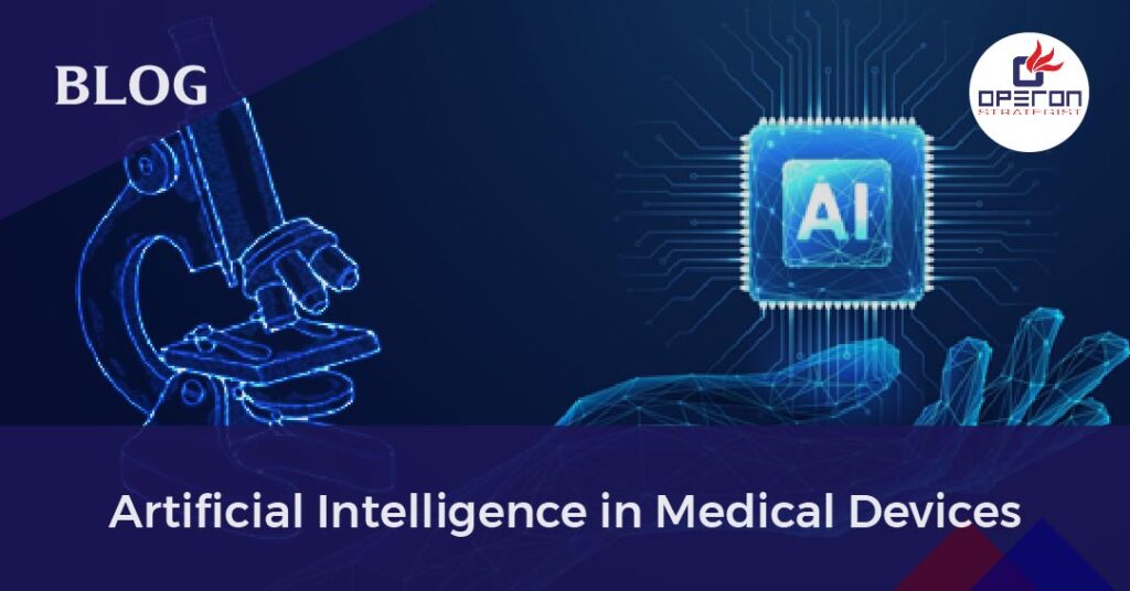 Artificial Intelligence in Medical Devices