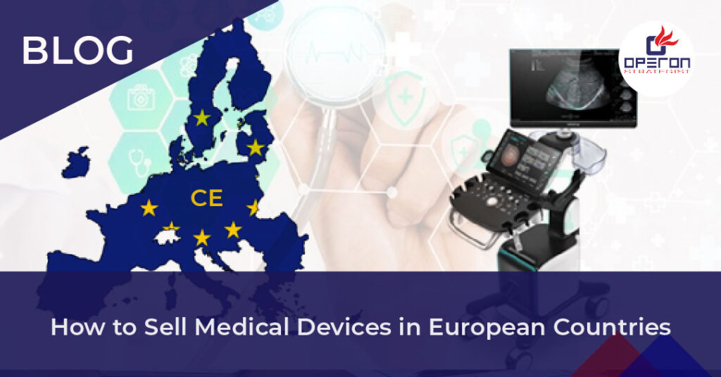 selling medical devices in europe