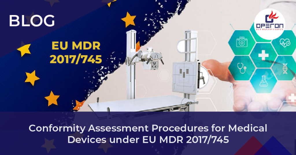 conformity assessment procedures for medical devices