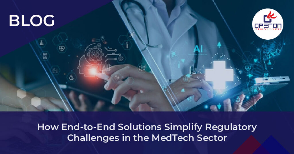 End-to-End MedTech Regulatory Solutions