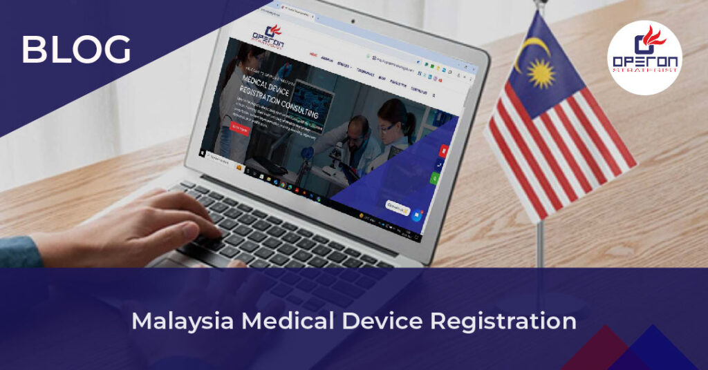 Malaysia Medical Device Registration