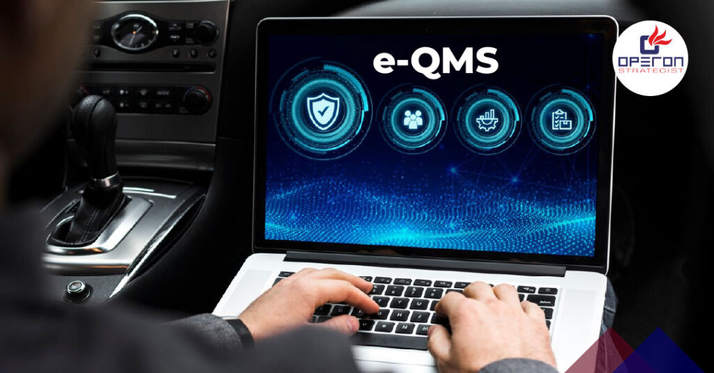 e-QMS implementation