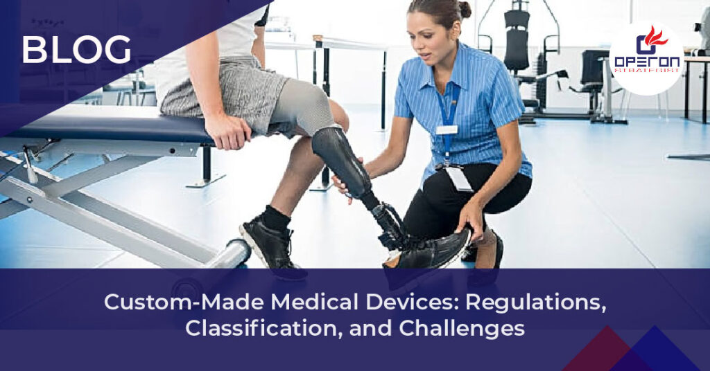 Custom-Made Medical Devices