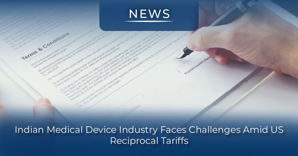 US Reciprocal Tariffs