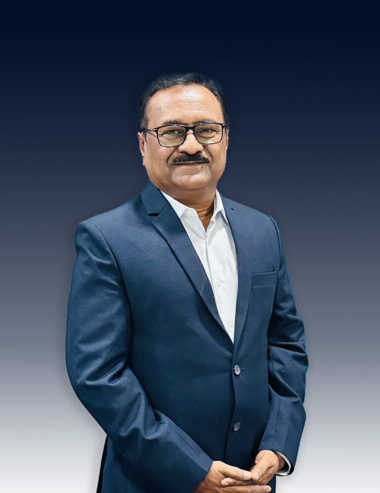 Dr. Anil Kumane - Project Head