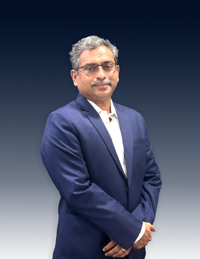 Mr. Anil Chaudhari - Founder and CEO