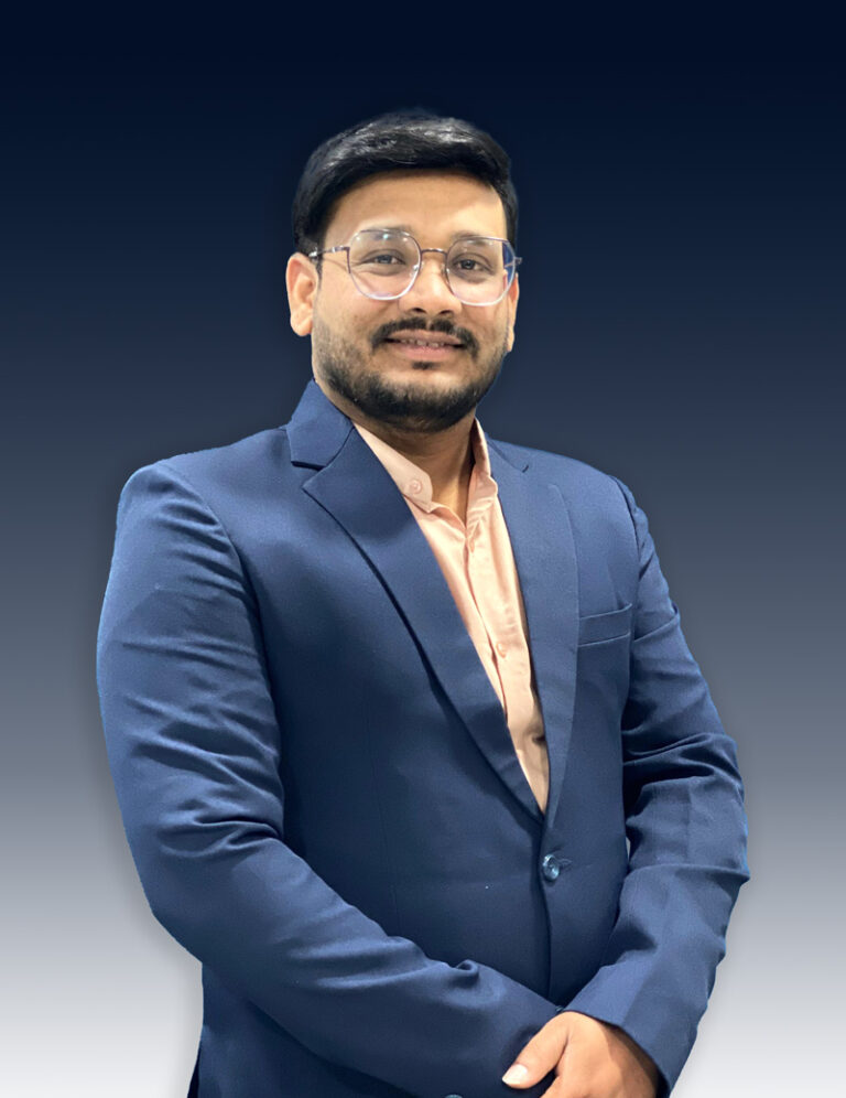 Mr. Sanket Thorat - Regulatory Affairs