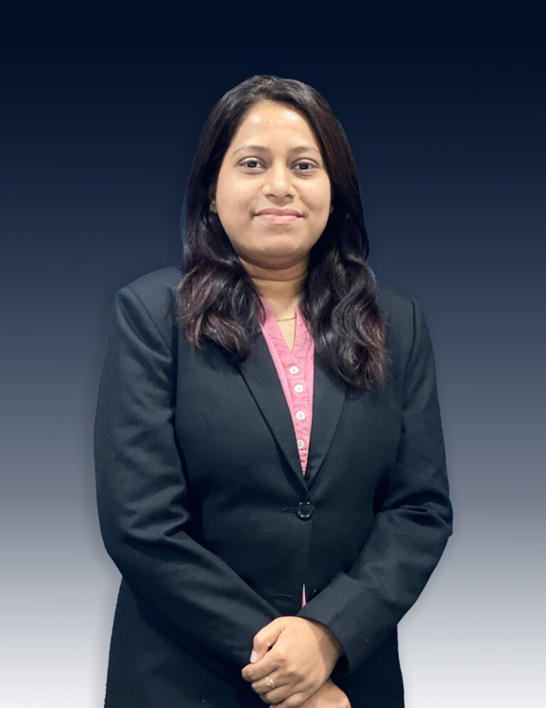 Ms. Shreya Pattan - Regulatory Affairs