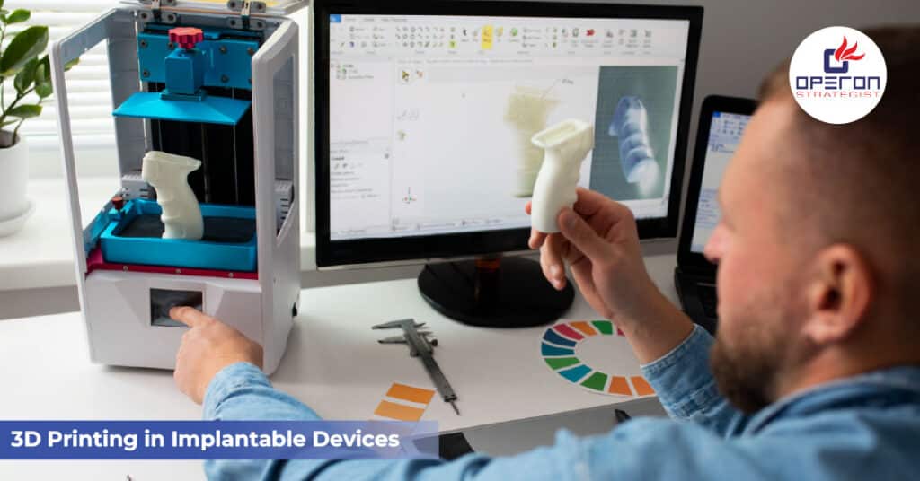3D Printing in Implantable Devices