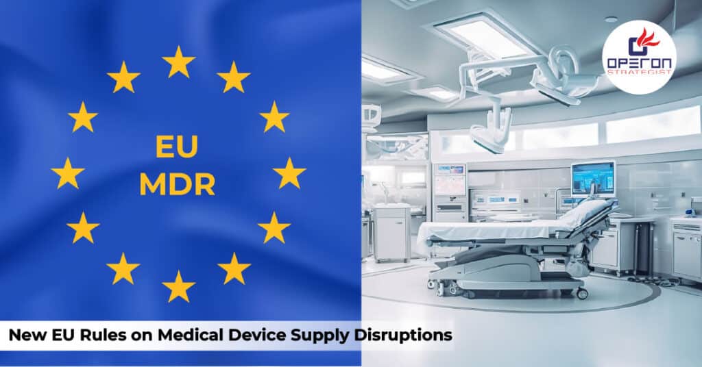 medical device supply