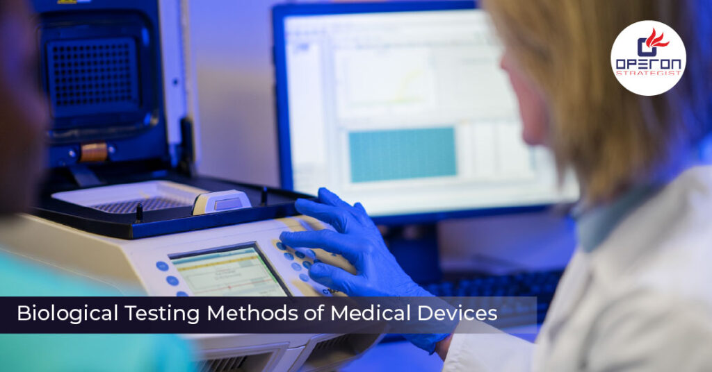 Biological Testing Methods of Medical Device