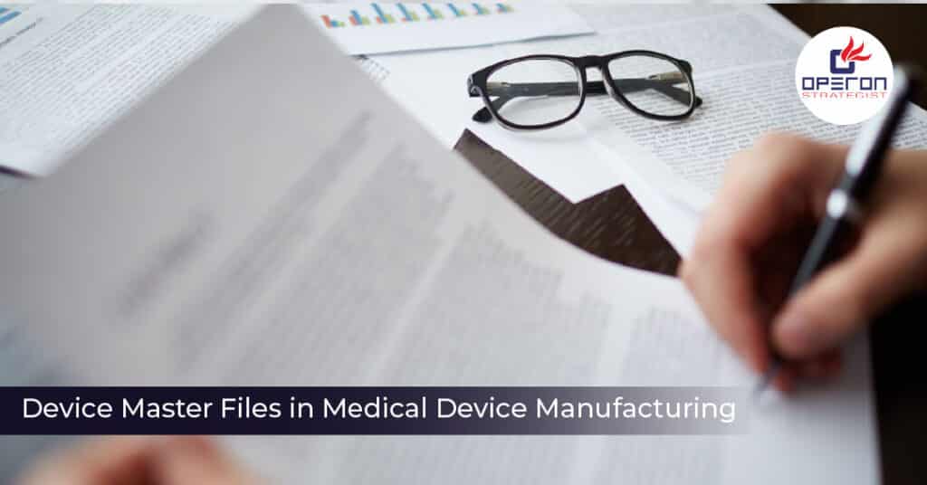 medical device manufacturing