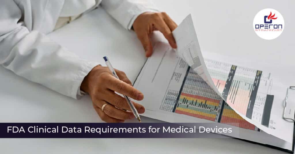 FDA Clinical Data Requirements for Medical Devices
