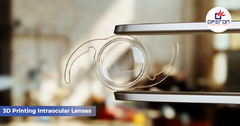 3D Printing Intraocular Lenses